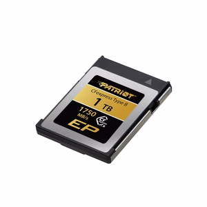 Карта памяти Patriot Memory EP CFexpress Type B 1TB 1750MB/s (PEF1TBEPAB)