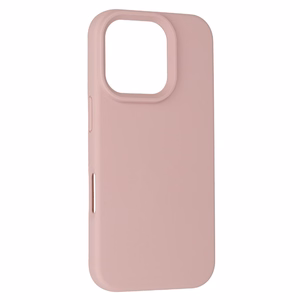 Tel Protect silikona viedtālruņa apvalks Iphone 16 Pro pūderkrāsas