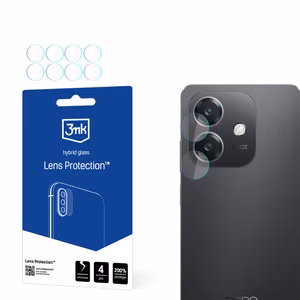 Oppo A40 - 3mk Lens Protection