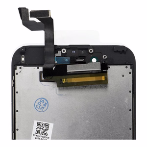 FixCell LCD displejs IPHONE 6S melns (atjaunots)