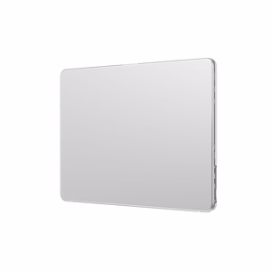 AmazingThing Titan cietais aizsargapvalks MacBook Air M5 15" – caurspīdīgs