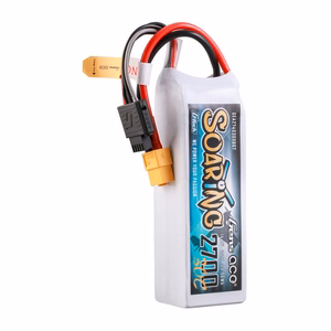 Gens ace G-Tech Soaring 2700 мА·ч, 14,8 В, 30C, 4S1P, LiPo, XT60