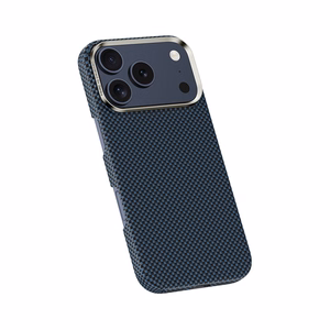 Benks Magnetic Armor Tint Kevlar 1000D (A070) Iphone 17 Pro Max zils