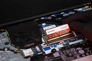Память GOODRAM SODIMM DDR5 32GB 5600MHz CL40 DR RIVAL