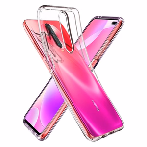 Viedtālruņa apvalks SPIGEN Liquid Crystal - XIAOMI POCOPHONE X2 / Redmi K30 caurspīdīgs
