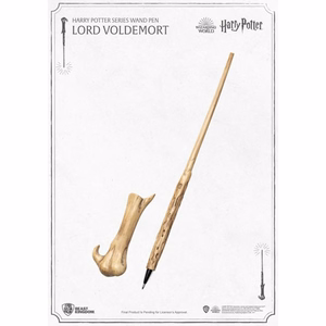 Harry Potter Lord Voldemort burvju nūjiņas formas pildspalva, 28 cm