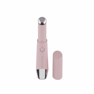 Beautifly B-Blink Blush acu un mutes zonas masažieris
