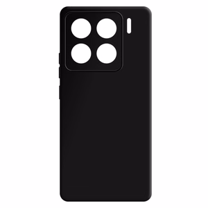 3mk Matt Case Pro чехол Xiaomi 15 Pro - матовый черный