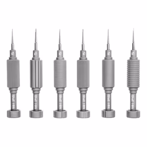 MECHANIC Screwdrivers Mortar Mini Box 6 Pro