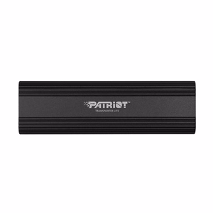 Patriot Memory Transporter Lite 512 GB USB Type-C 3.2 Gen 2 (3.1 Gen 2) (PTPL512GPECB) Black