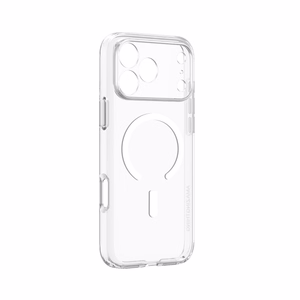 AmazingThing Minimal Mag Lens Case for iPhone 17 Pro - Caurspīdīgs
