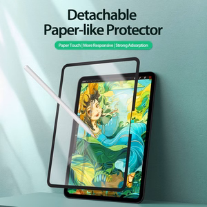 DUX DUCIS aizsargplēve (f) NAAD LCD Paper Like Film planšetdatoram iPad Pro 11 (2024)