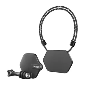 TELESIN magnētisko stiprinājumu komplekts sporta kamerām