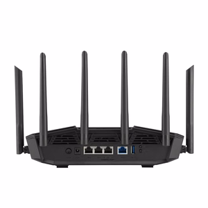 Bezvadu maršrutētājs Asus TUF Gaming BE9400 Wi-Fi 7 9400 Mbps TUF-BE9400