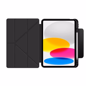 Tech-Protect SC Pen Origami Case for iPad 10.9" 2022 / 2025 - Black