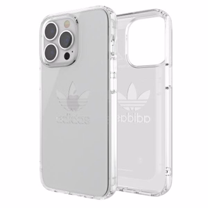 Adidas OR aizsargājošs caurspīdīgs apvalks iPhone 13 Pro / iPhone 13 - caurspīdīgs