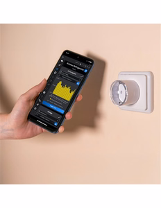 Shelly Plug S MTR Gen3 Smart Outlet (White)