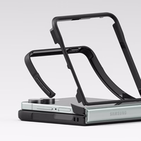 Ringke Onyx viedtālruņa apvalks Samsung Galaxy Z Flip 7 - melns