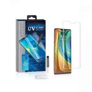 Screen Protection "Premium UV Glue 5D" Samsung G960 S9 / G950 S8