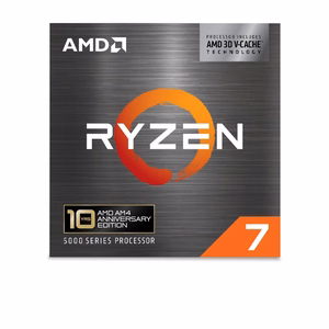 AMD Ryzen 7 5800X3D procesors 3.4 GHz 96 MB L3 Box