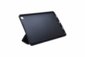 JM SKIN SHOCK maciņš Galaxy Tab A9+ melns