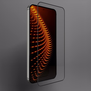 SBS Aizsargstikls D3O ar rāmi Samsung Galaxy S25 / S24