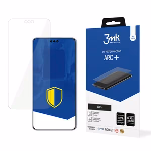 3mk ARC+ – tālruņa ekrāna aizsargs modelim Huawei Mate 60 Pro