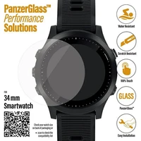 PanzerGlass aizsargstikls Samsung Galaxy Watch 3 34mm / Garmin Forerunner 645 / 645 Music / Fossil Q Venture Gen 4 / Skagen Falster 2