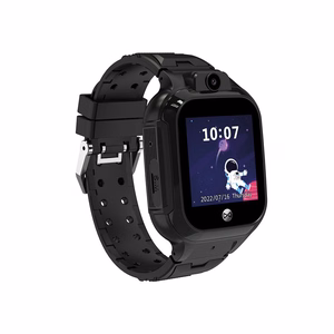 Forever smartwatch GPS WiFi Kids See Me! 3 KW-320 black