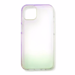 Aurora Case чехол для Samsung Galaxy A12 5G неоновая гелевая крышка фиолетовый