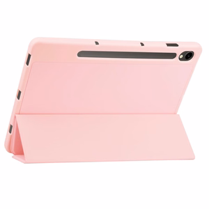 Tech-Protect SC Pen viedtālruņa apvalks Samsung Galaxy Tab S9 FE 10.9" X510 / X516B - rozā