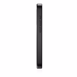 STM Relax Sand MagSafe vāciņš ierīcei iPhone 15 Pro Max, melns un pelēks