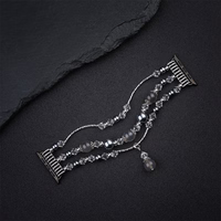 Aproces cilpa Apple Watch 42/44/45 dizains 4 pelēka