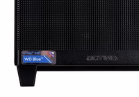 Actina 5901443430643 PC AMD Ryzen™ 7 7800X3D 32 GB DDR5-SDRAM 1 TB SSD NVIDIA GeForce RTX 5070 Ti Mini Tower melns