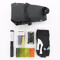 SAHOO Velosipēda soma (131363-SA) ūdensizturīgs 1,3L