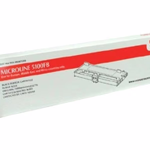 OKI 43821103 – melna tintes lente, paredzēta ML5100FB