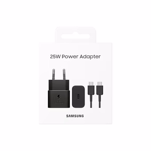 EP-T2510XBEGEU 25W Power Adapter Black