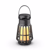 Lampa ar bluetooth skaļruni A3 melna