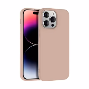 Korpuss X-Level Dynamic Samsung S721 S24 FE gaiši rozā krāsā