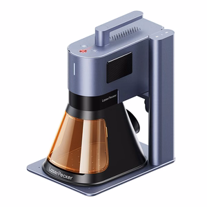 Lāzera gravēšanas iekārta LaserPecker 5 Deluxe versija