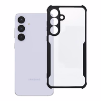 ANTI-DROP viedtālruņa apvalks SAMSUNG S25 FE melns