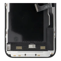 ZY LCD displejs IPHONE 15 PRO FFHD-900p Incell (Mainīt IC)