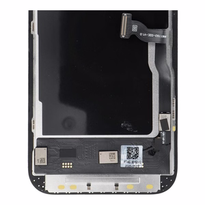 FixCell LCD ekrāns iPhone 14 Pro – Mīksts OLED 120 Hz (diagnozējams: lietots)