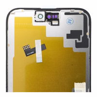 NCC LCD displejs iPhone 16 Plus Soft Oled (atbalsta IC pārstādīšanu)