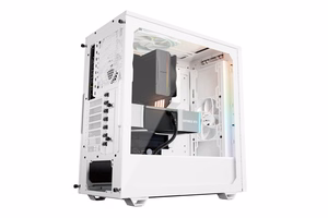 be quiet! Pure Base 501 DX Midi Tower balts