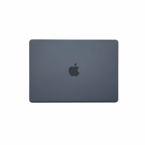 Tech-Protect SmartShell viedtālruņa apvalks MacBook Pro 14" M1 / M2 / M3 2021-2024 - matēts melns