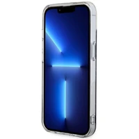 Guess GUHMP14MPCUMAK iPhone 14 Plus 6.7" Viedtālruņa apvalks melns marmors Magnētiskais