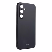 ROAR COLORFUL JELLY viedtālruņa apvalks SAMSUNG A55 5G melns