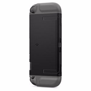 Spigen Nano Pop apvalks Nintendo Switch 2 konsolei - melns