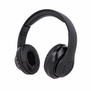 Setty Bluetooth austiņas ar radio melnas